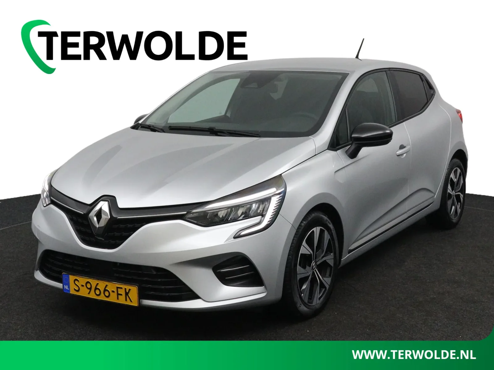 Renault Clio (2022) — foto 1
