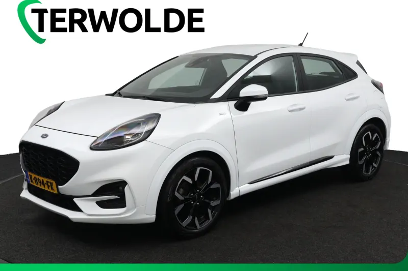 Ford Puma (2020)
