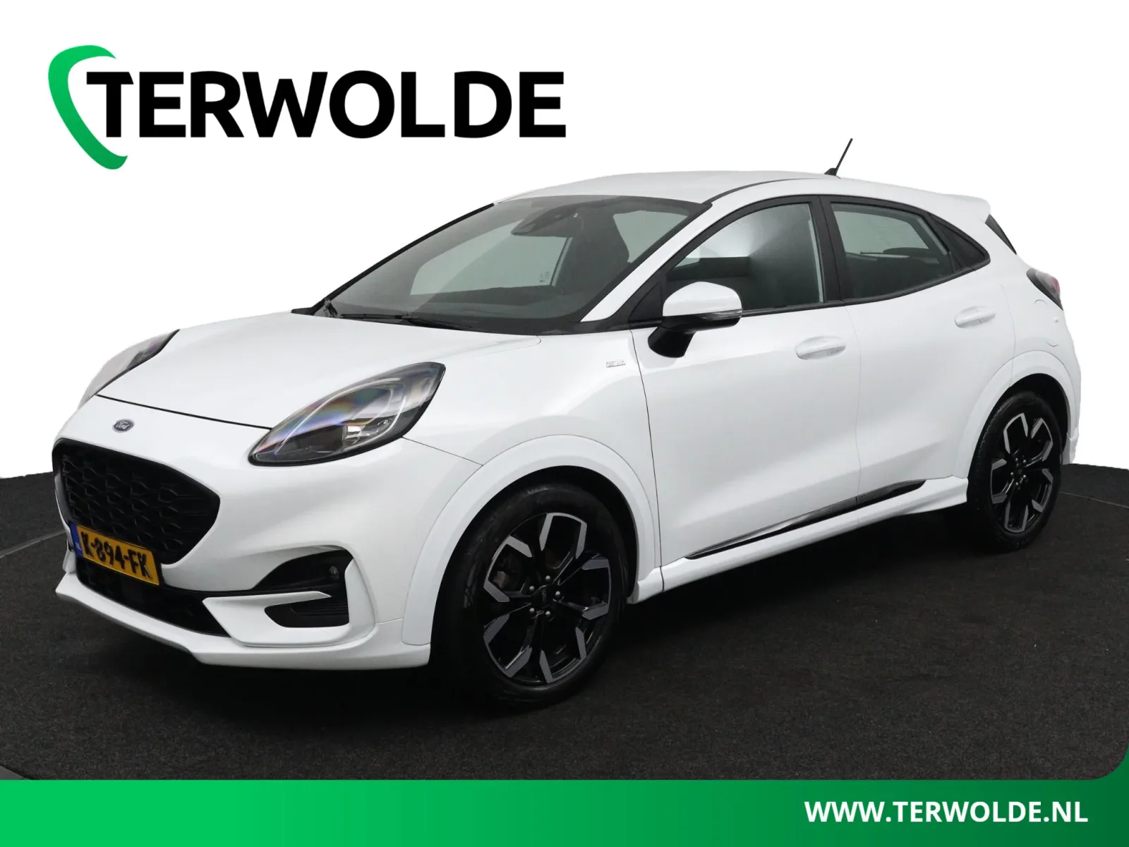 Ford Puma (2020) — foto 1