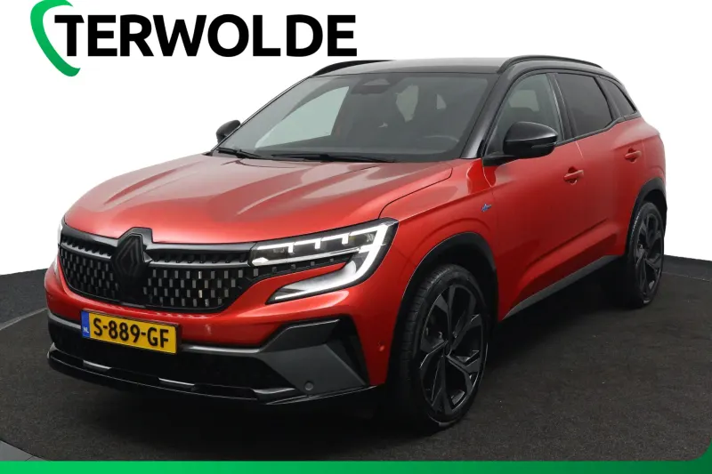 Renault Austral (2023)