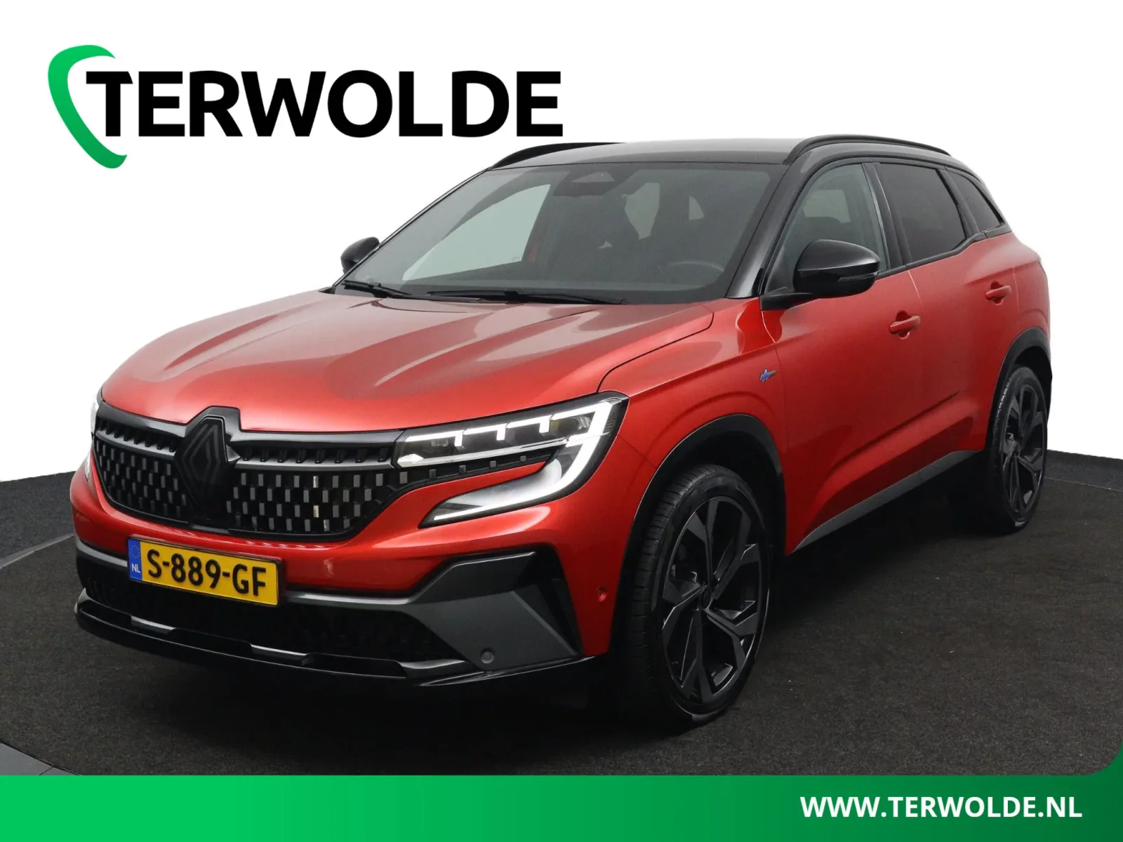 Renault Austral (2023) — foto 1