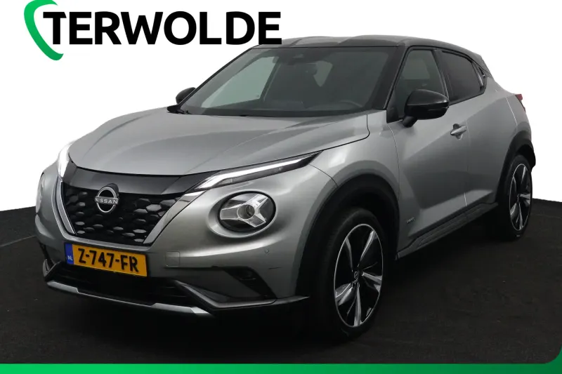 Nissan Juke (2024)