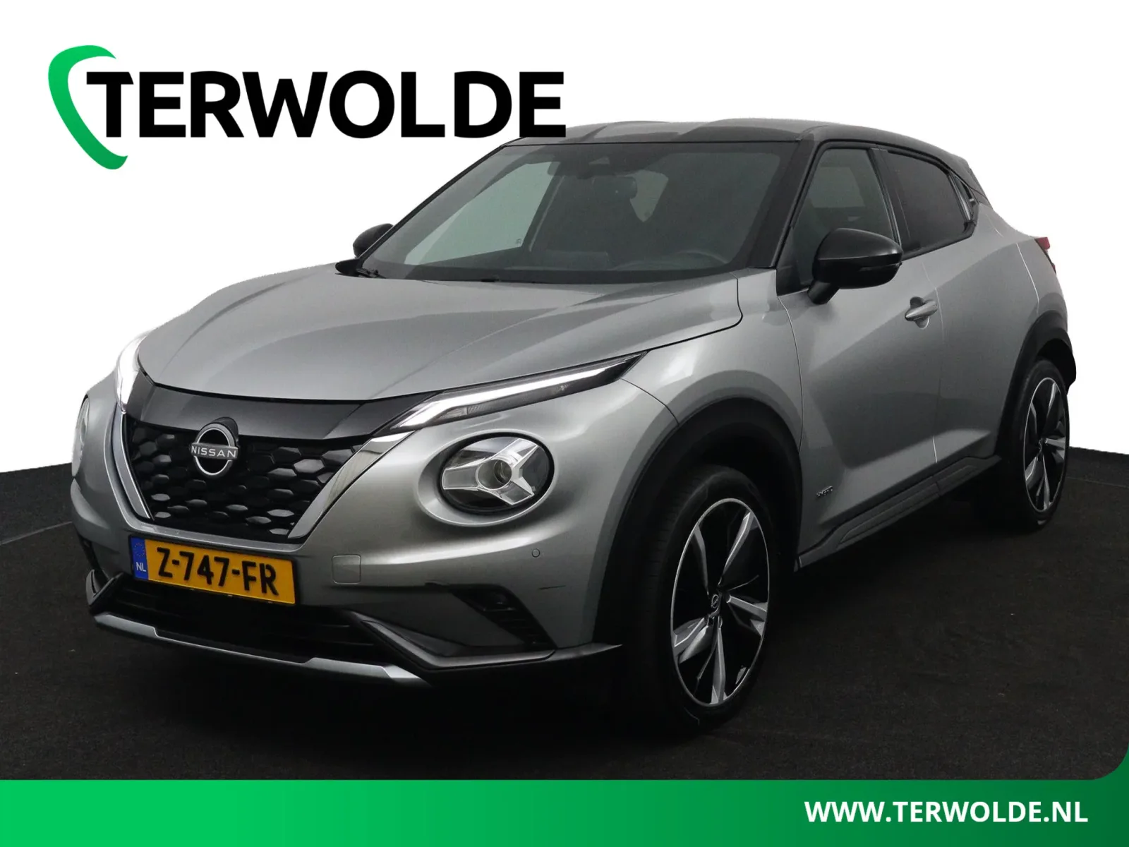 Nissan Juke (2024) — foto 1