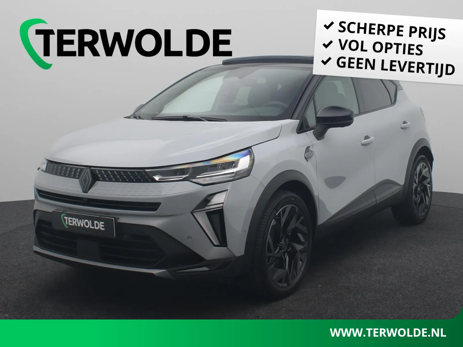 Renault Captur (2026) — foto 1