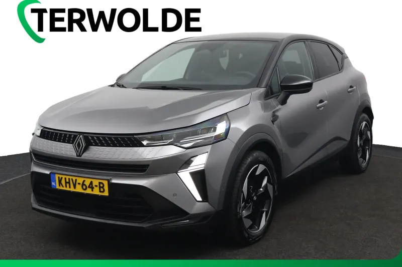 Renault Captur (2025)