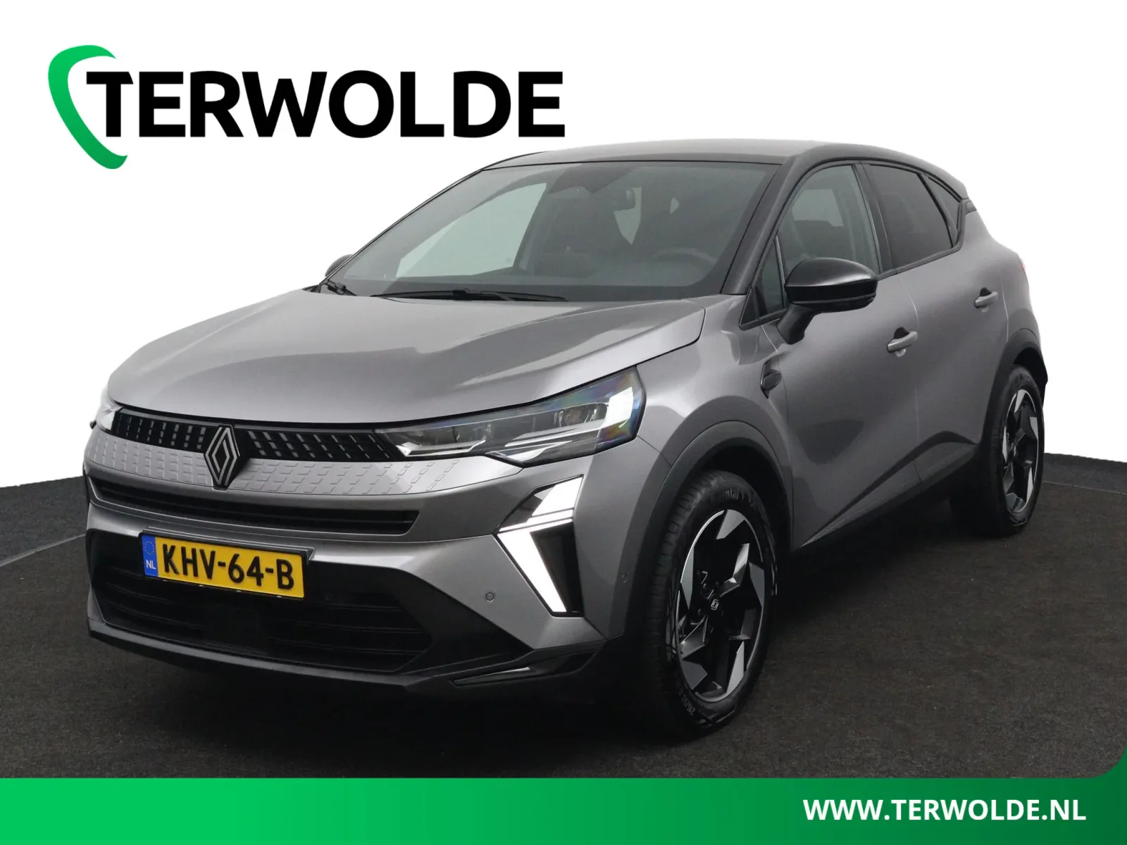 Renault Captur (2025) — foto 1