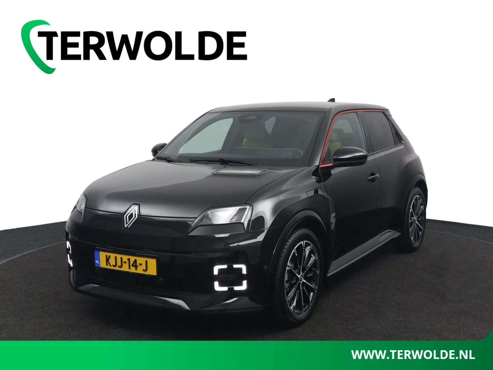 Renault 5 (2025) — foto 1