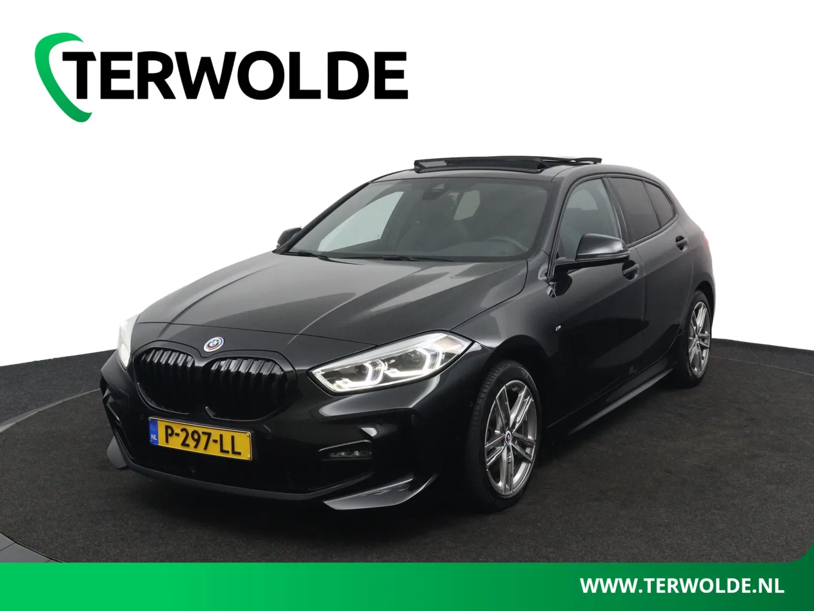 BMW 1-Serie (2022) — foto 1