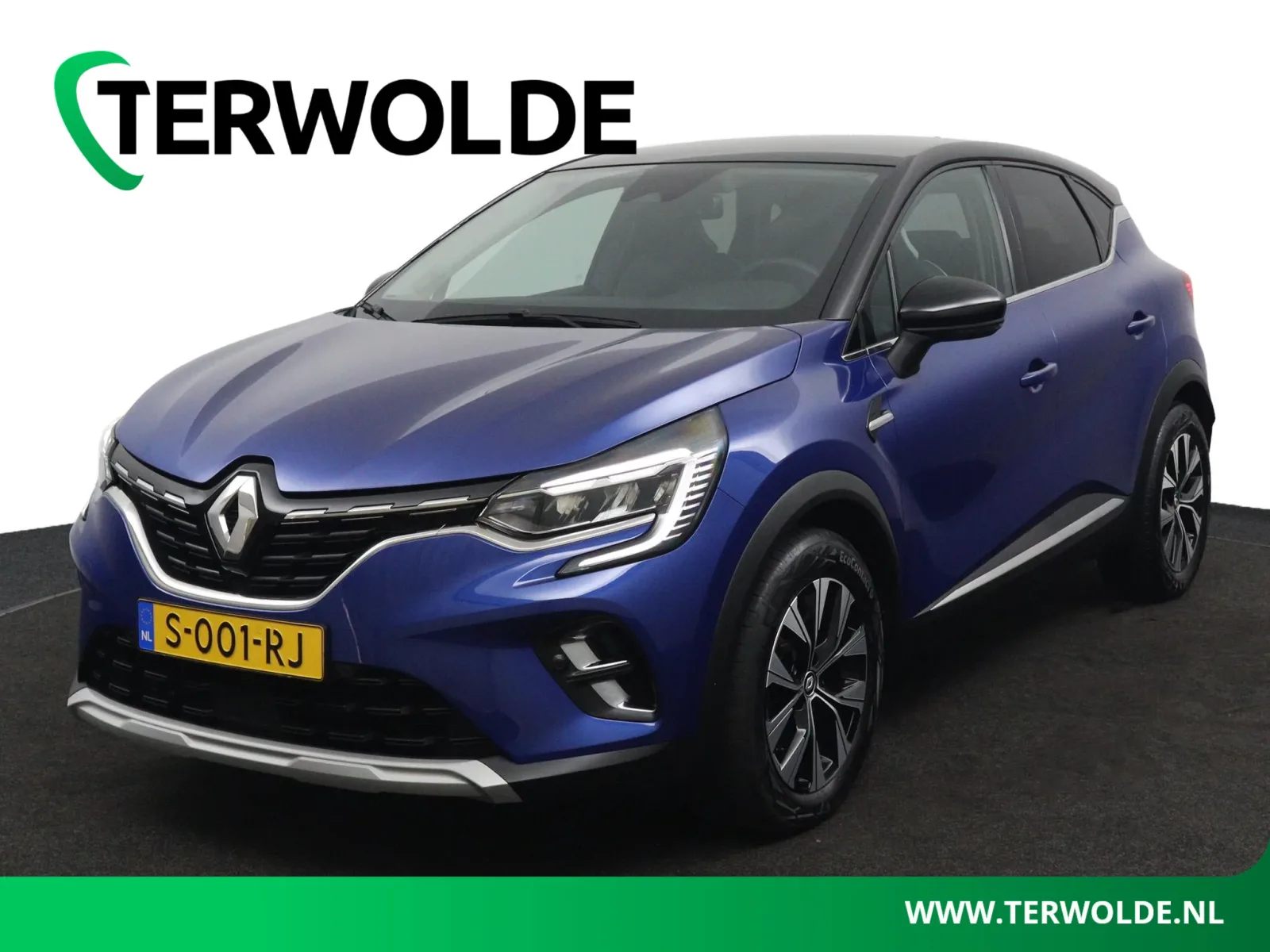 Renault Captur (2023) — foto 1