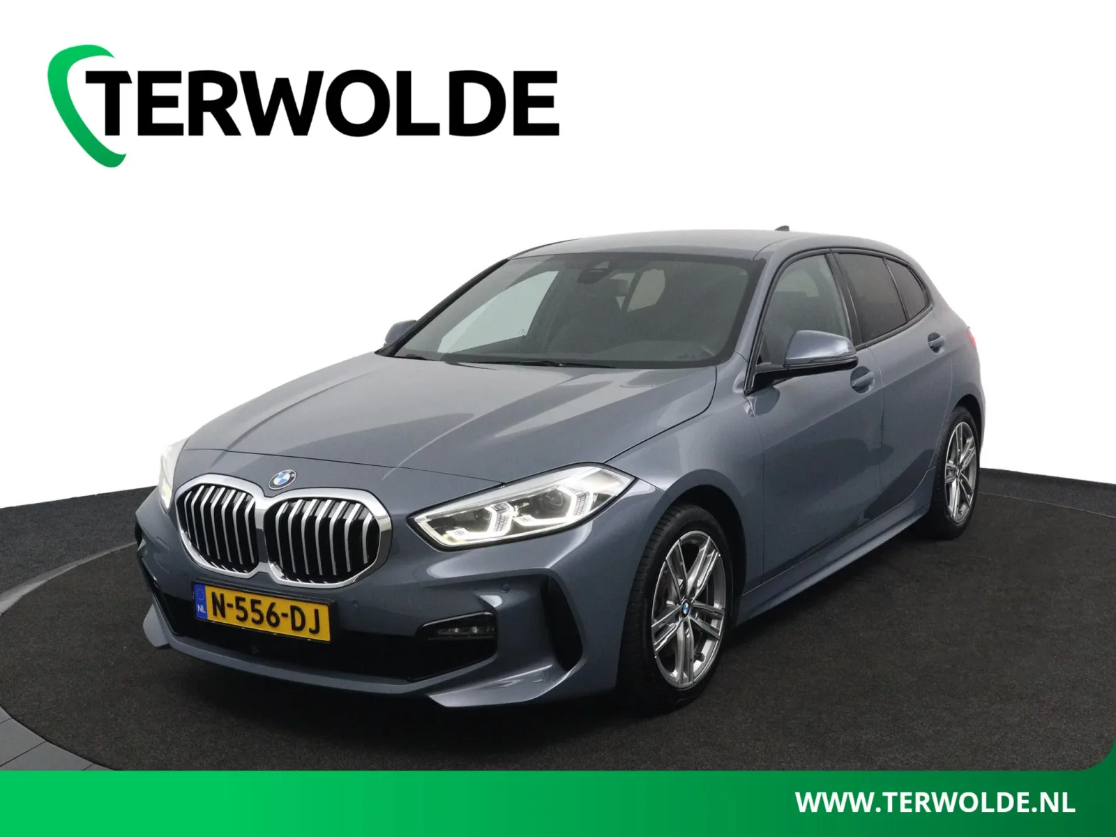 BMW 1-Serie (2019) — foto 1