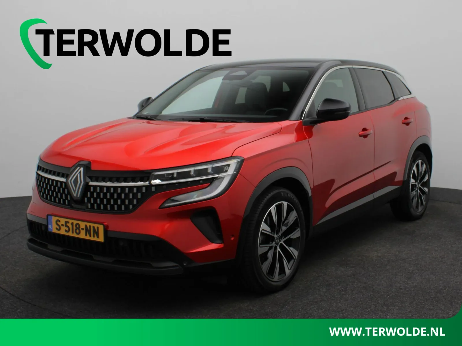 Renault Austral (2023) — foto 1