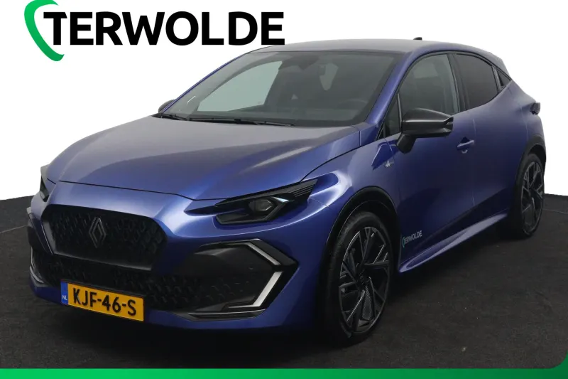 Renault Clio (2026)