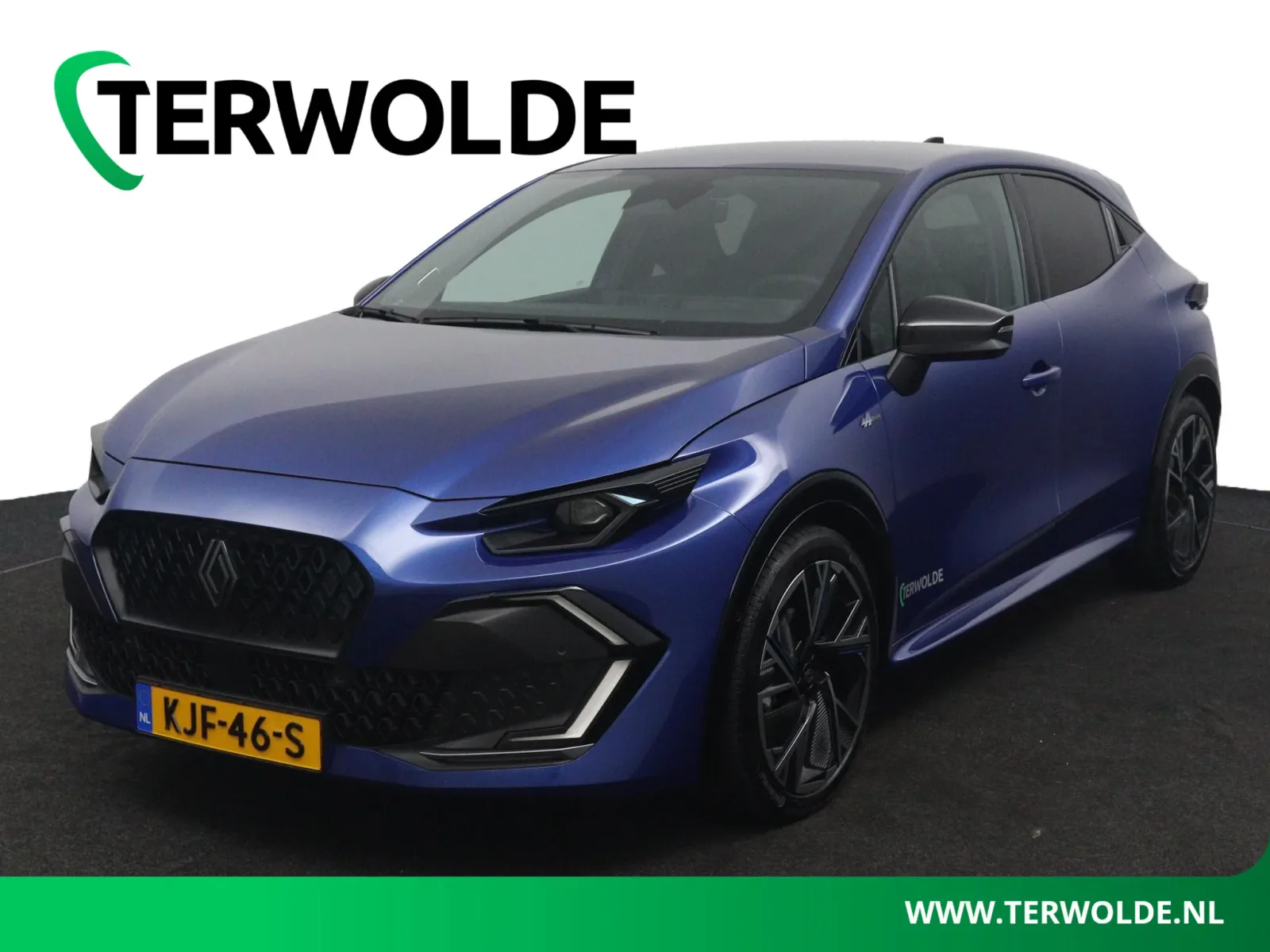Renault Clio (2026) — foto 1