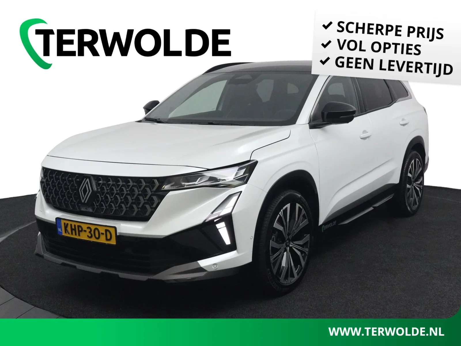 Renault Espace (2026) — foto 1