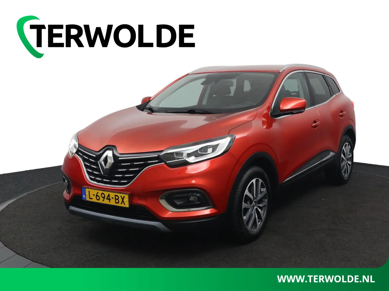 Renault Kadjar (2019) — foto 1