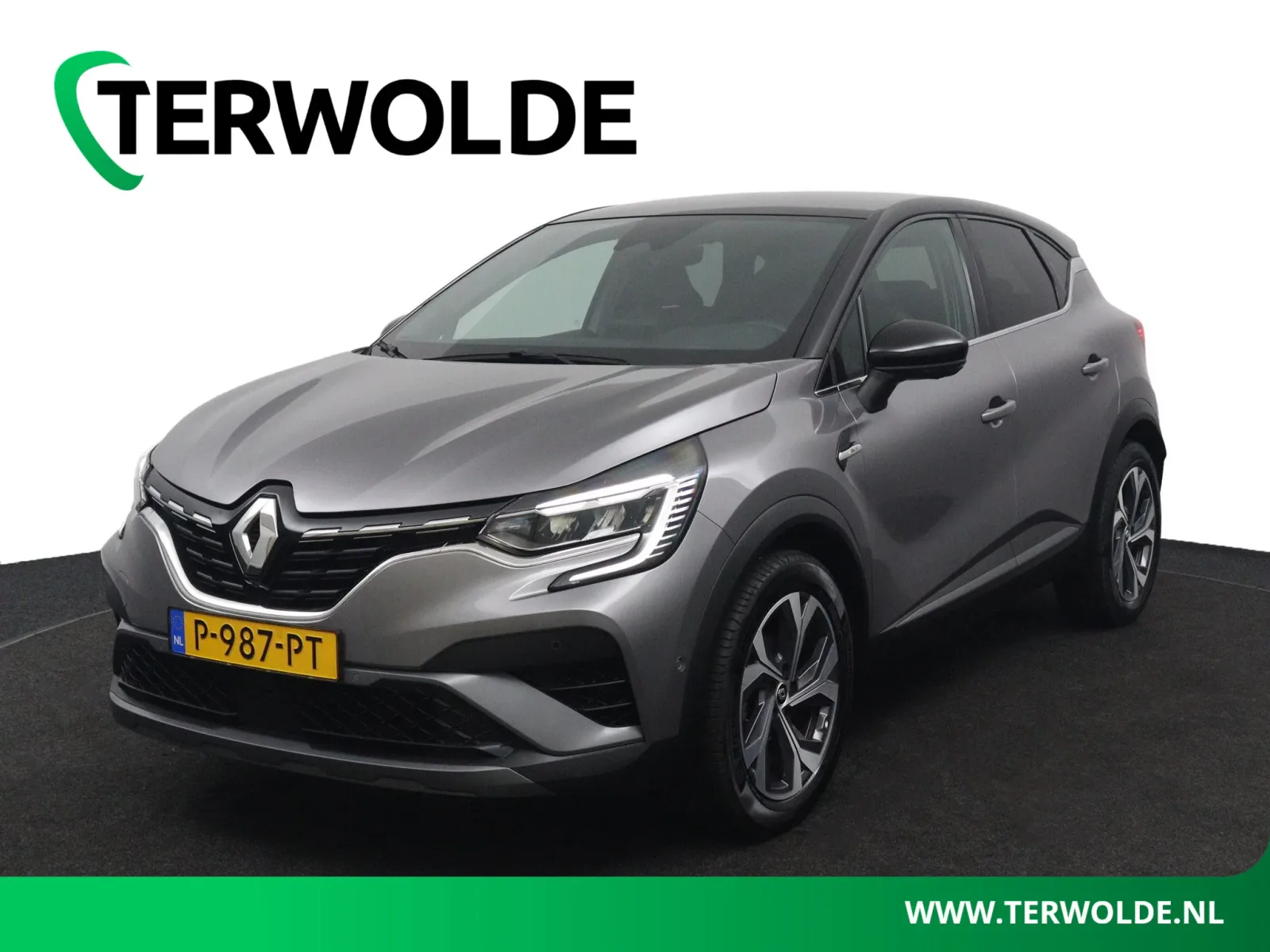 Renault Captur (2022) — foto 1