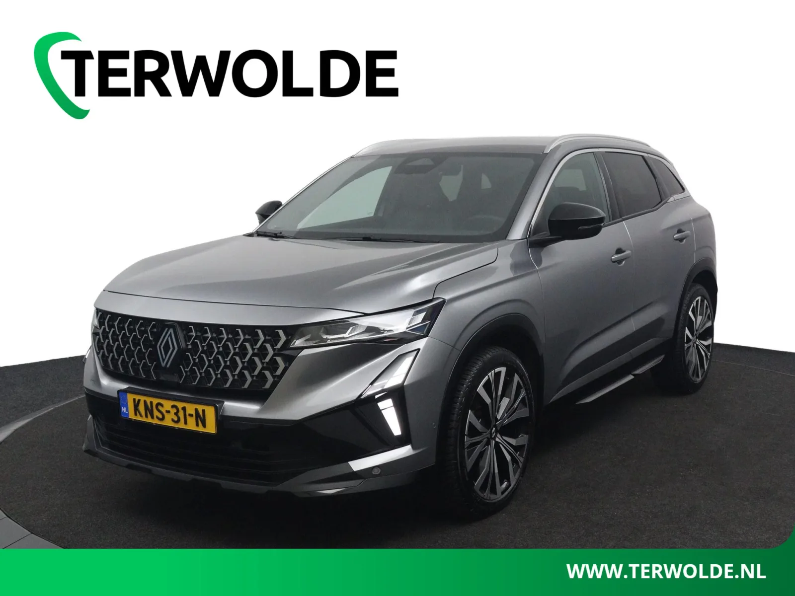 Renault Austral (2025) — foto 1