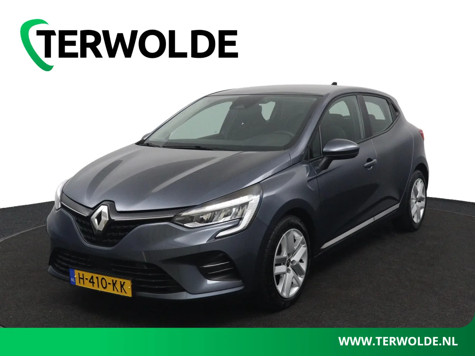 Renault Clio (2020) — foto 1