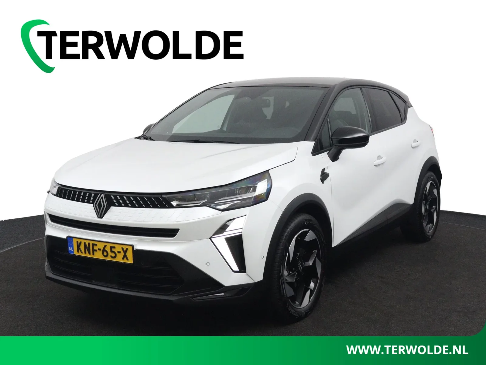 Renault Captur (2025) — foto 1