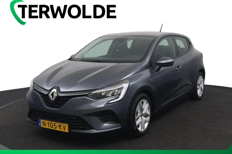 Renault Clio (2021)