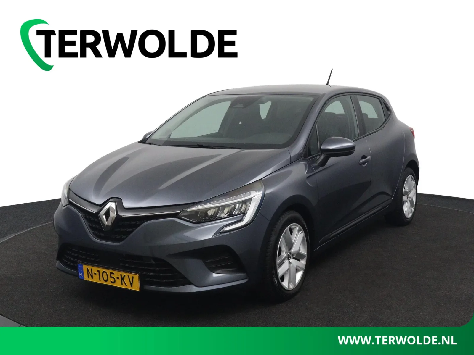 Renault Clio (2021) — foto 1