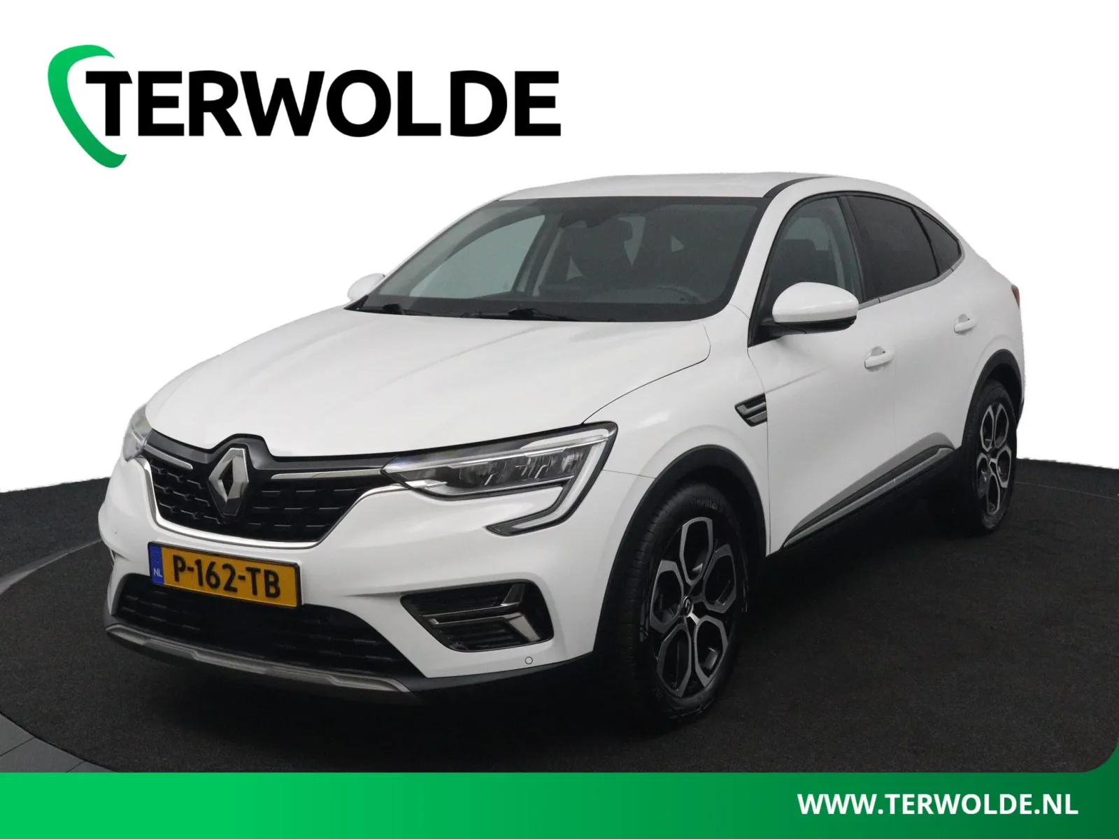 Renault Arkana (2022) — foto 1