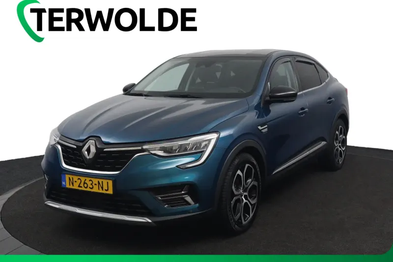 Renault Arkana (2021)