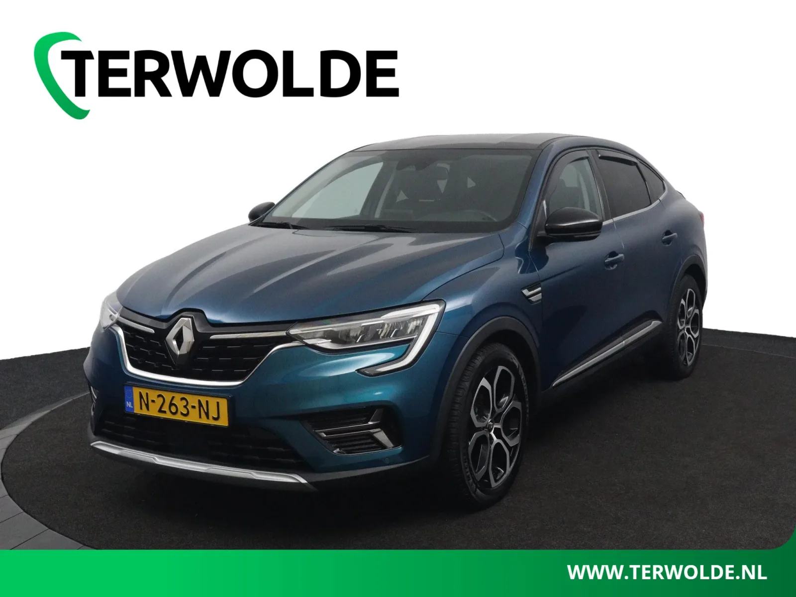 Renault Arkana (2021) — foto 1