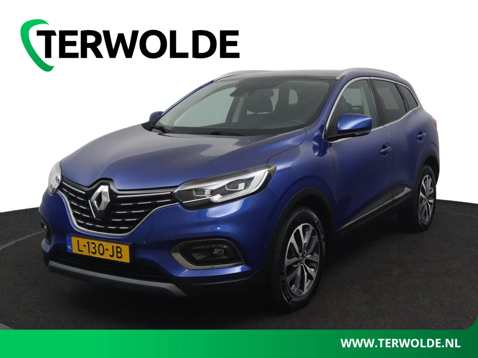Renault Kadjar (2021) — foto 1