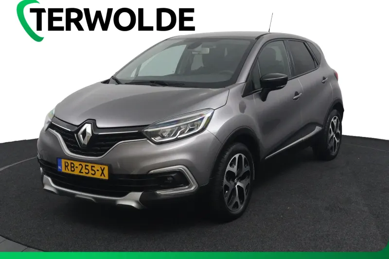 Renault Captur (2017)