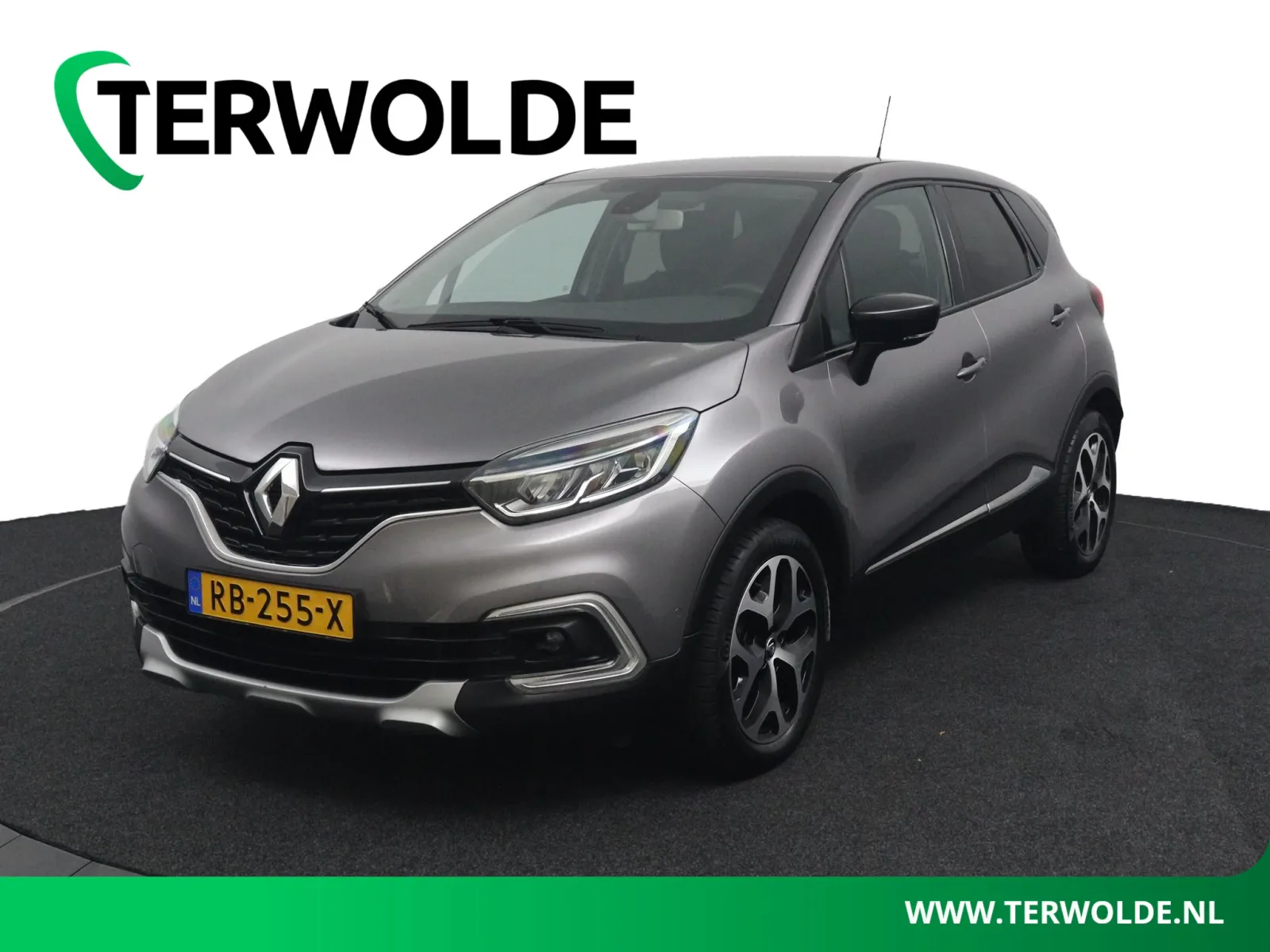 Renault Captur (2017) — foto 1