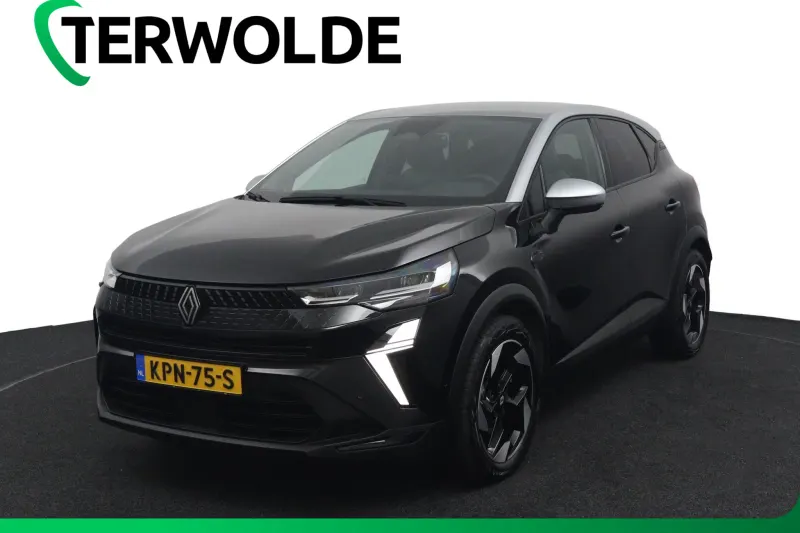 Renault Captur (2025)