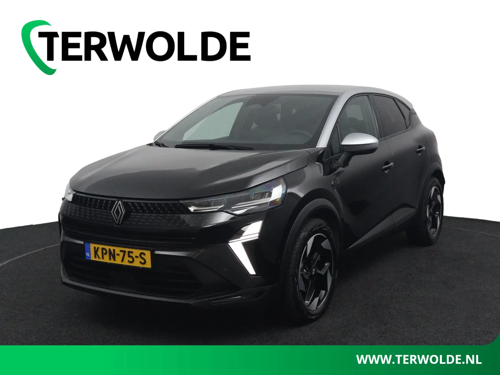 Renault Captur (2025) — foto 1
