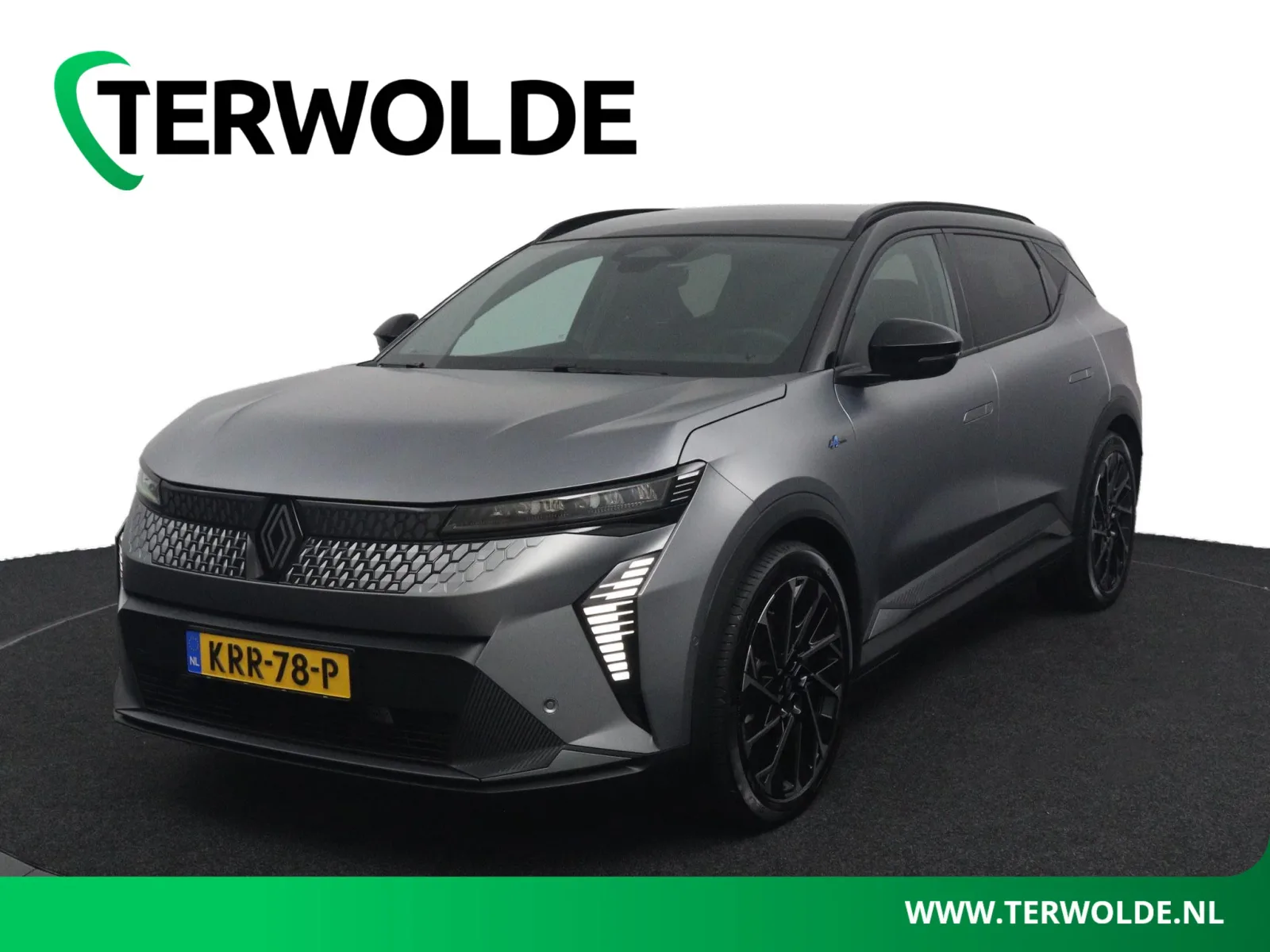 Renault Scénic (2024) — foto 1