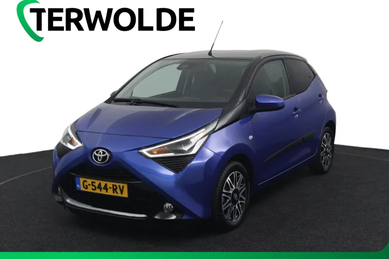 Toyota Aygo (2019)