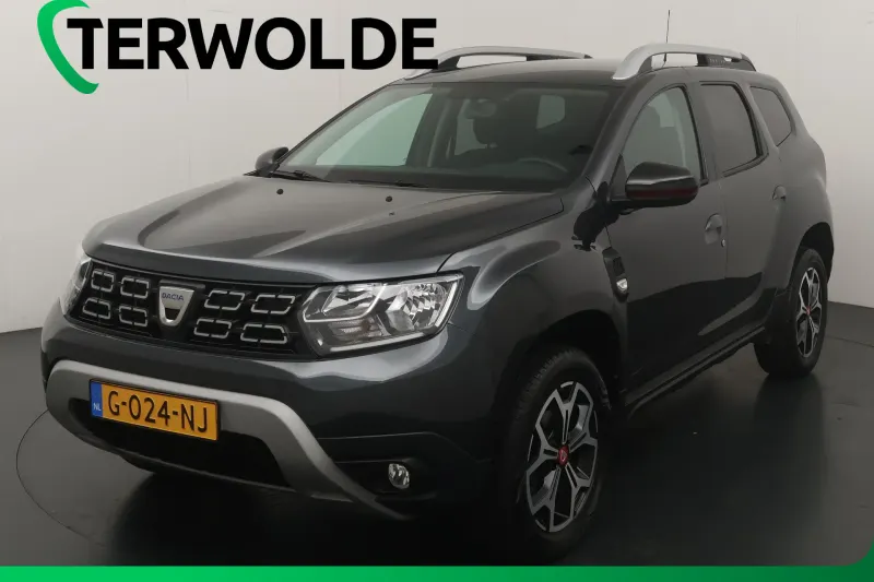 Dacia Duster (2019)