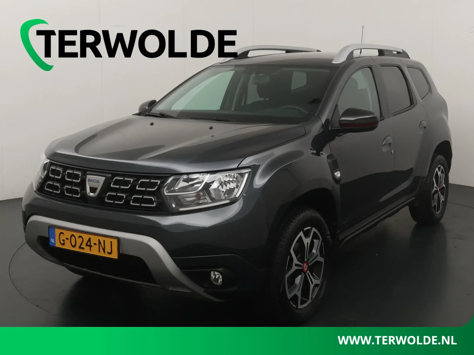 Dacia Duster (2019) — foto 1