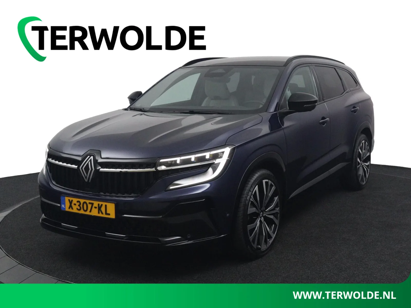 Renault Espace (2023) — foto 1