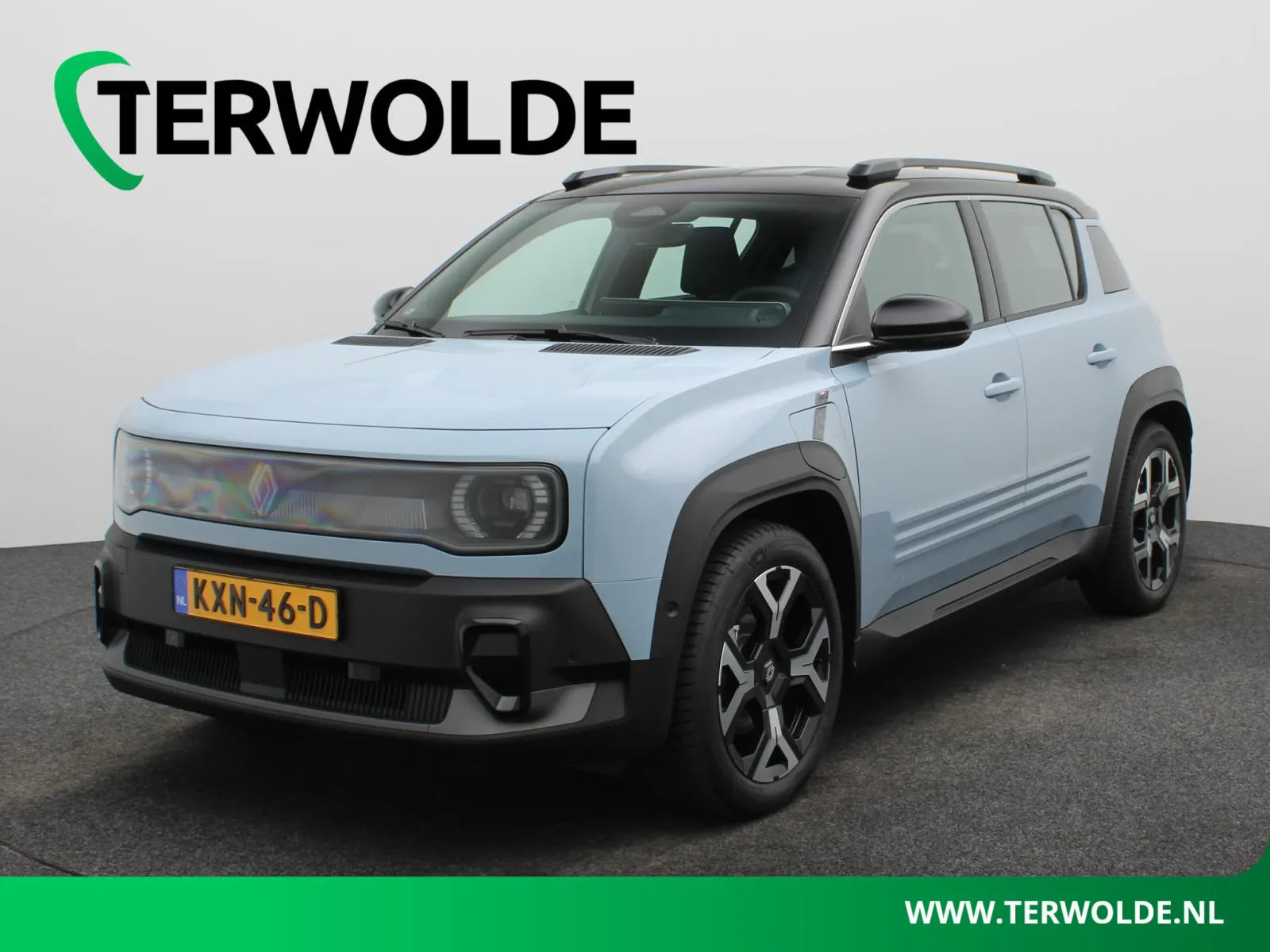 Renault 4 (2026) — foto 1