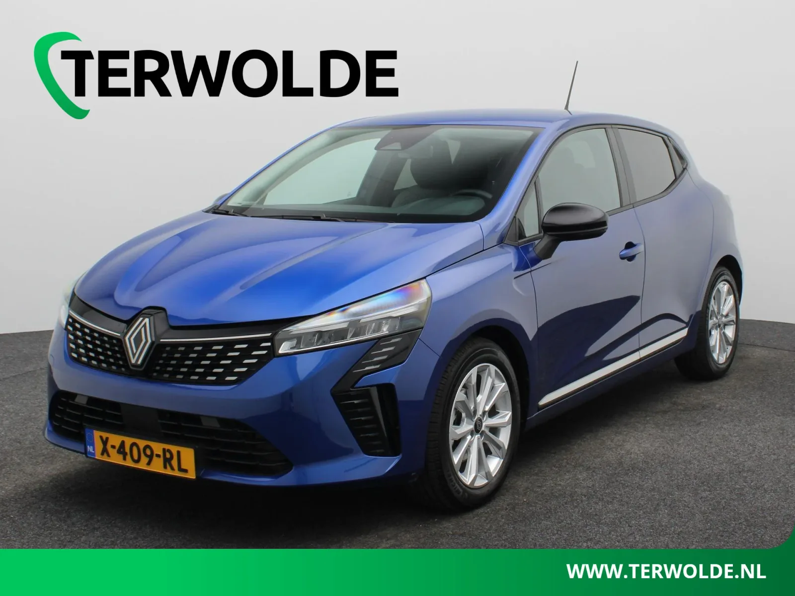 Renault Clio (2024) — foto 1