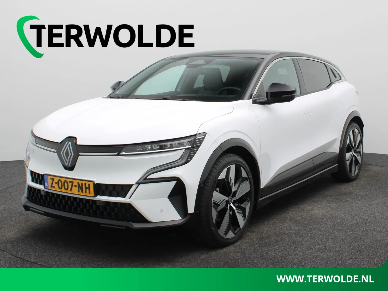 Renault Mégane E-Tech (2024) — foto 1