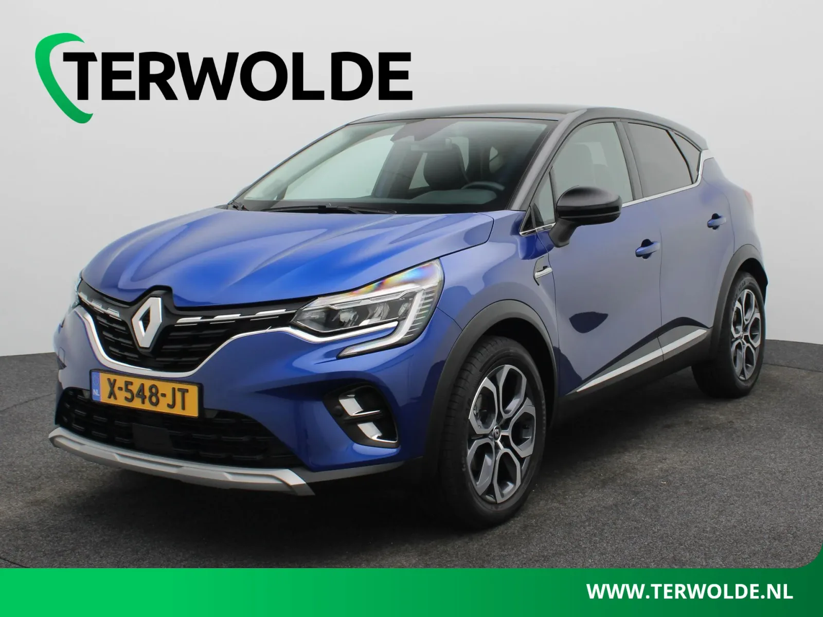Renault Captur (2023) — foto 1