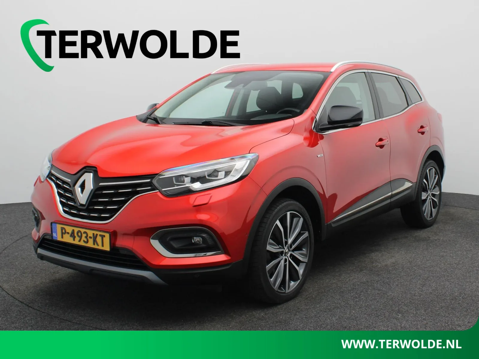 Renault Kadjar (2020) — foto 1