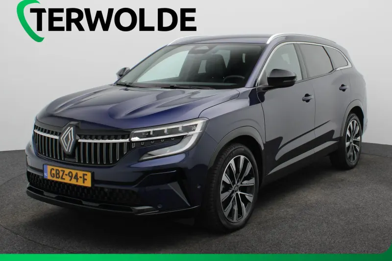 Renault Espace (2024)