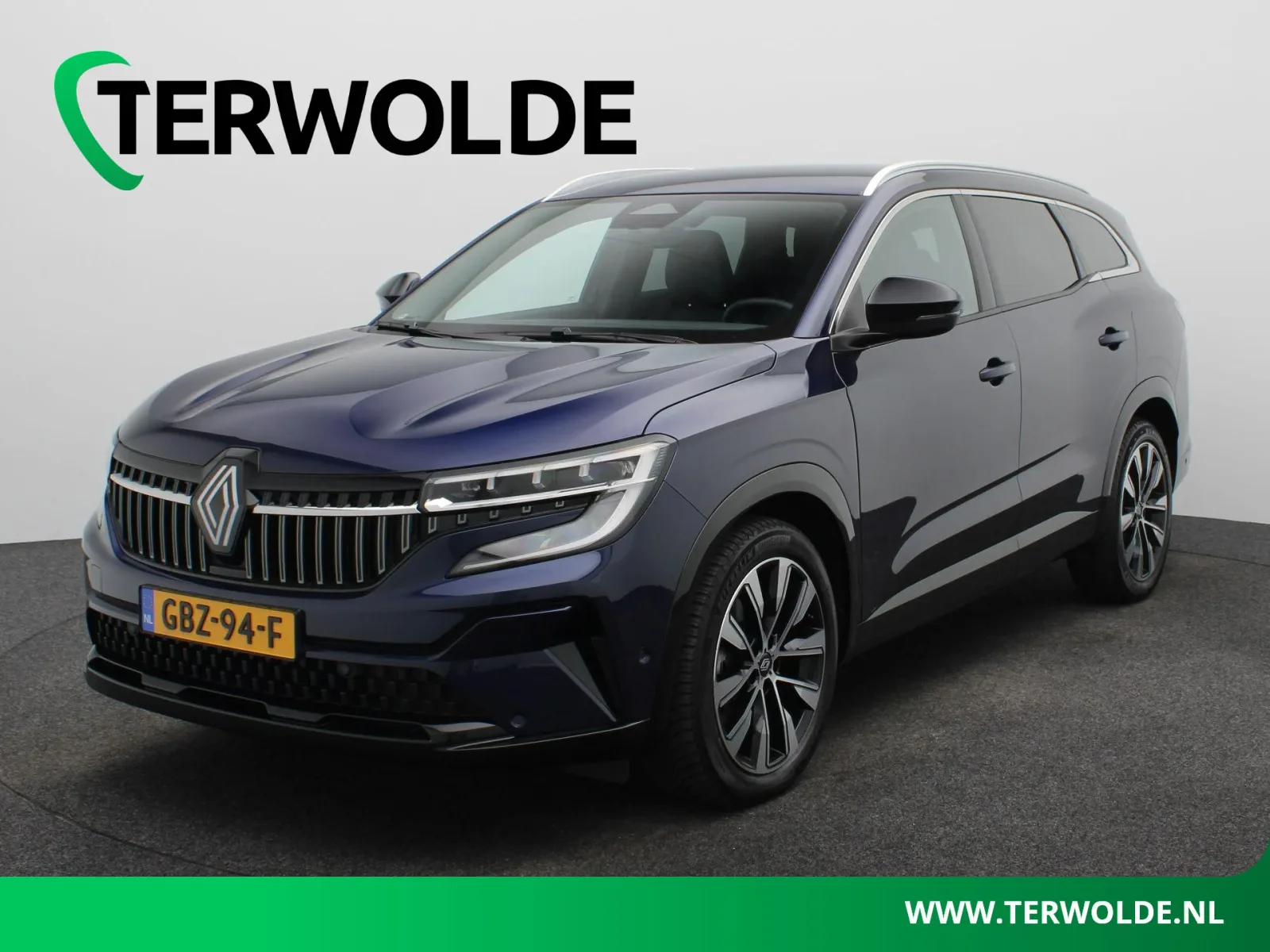 Renault Espace (2024) — foto 1