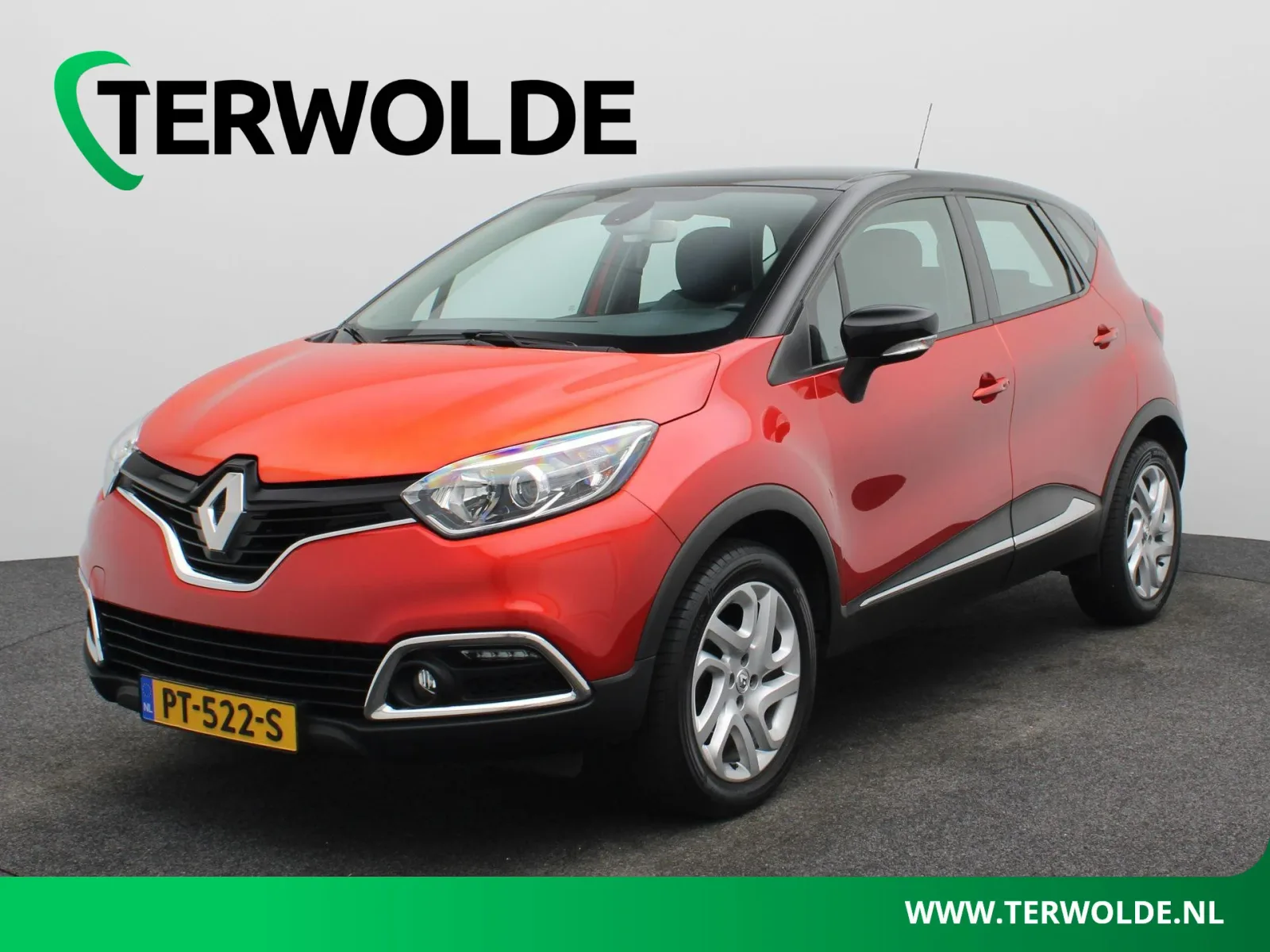 Renault Captur (2017) — foto 1