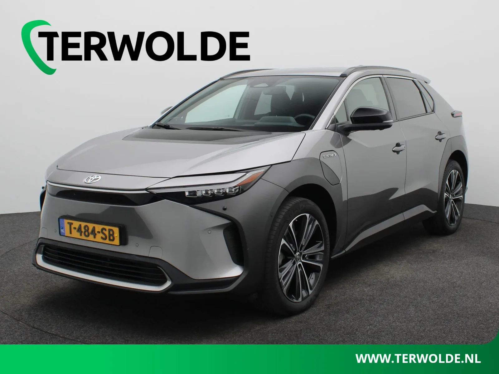 Toyota bZ4X (2023) — foto 1