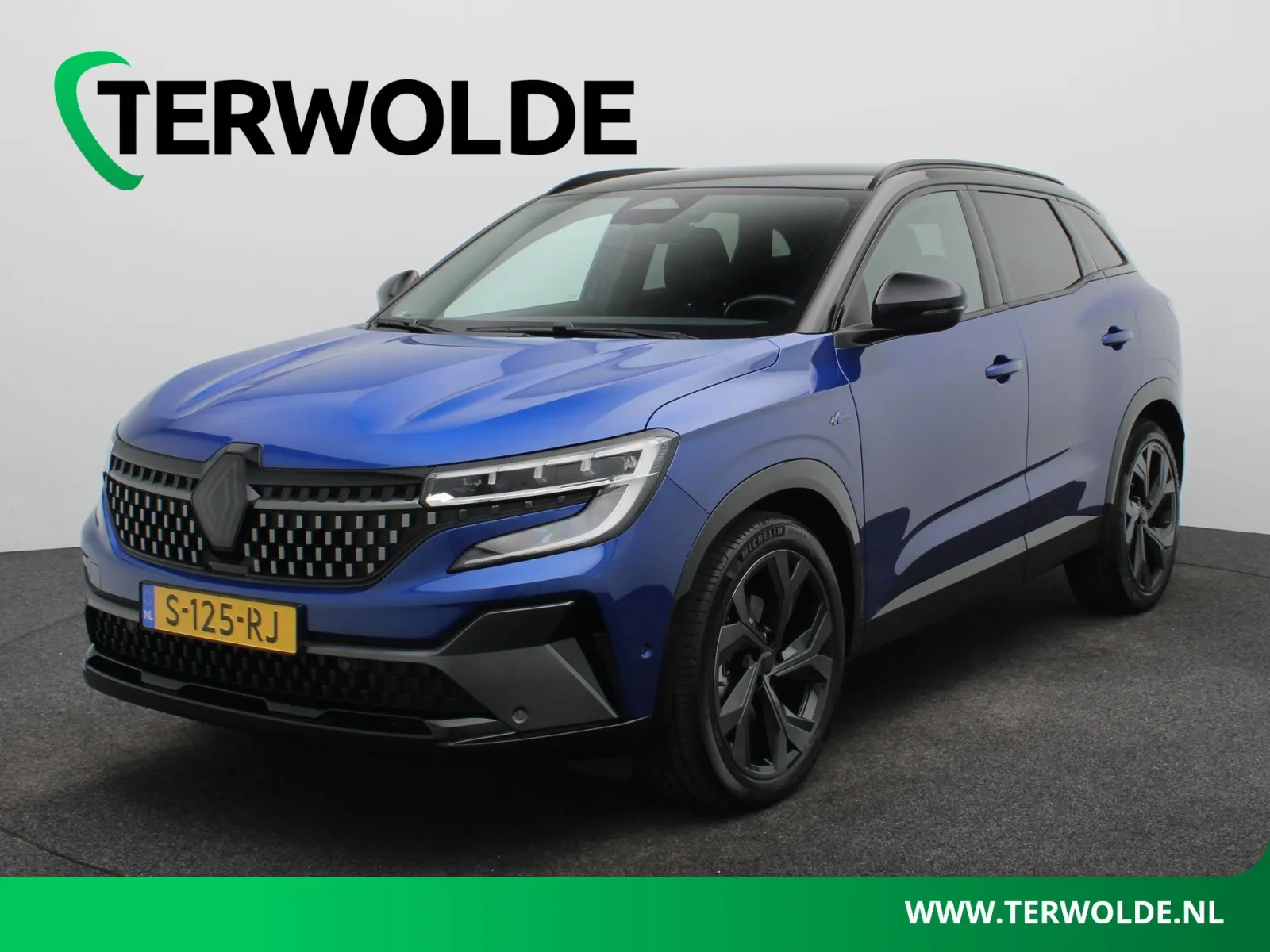 Renault Austral (2023) — foto 1
