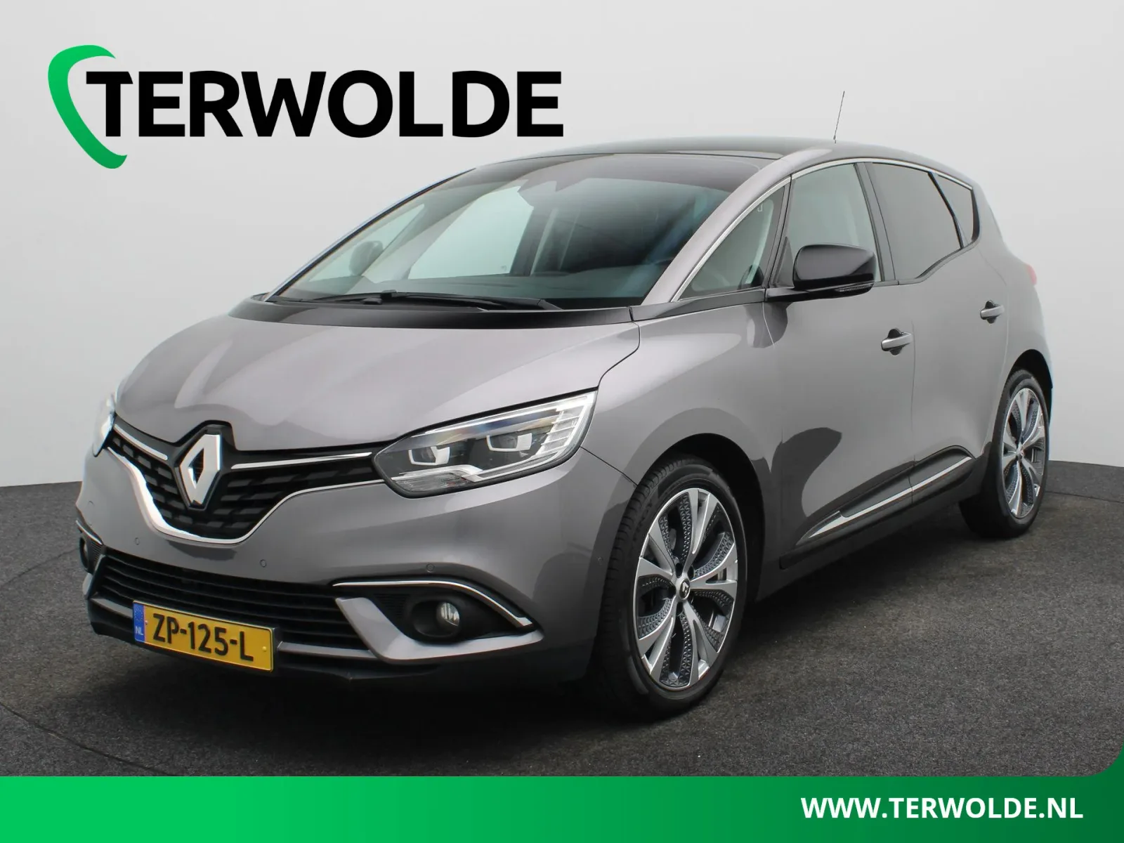 Renault Scénic (2019) — foto 1