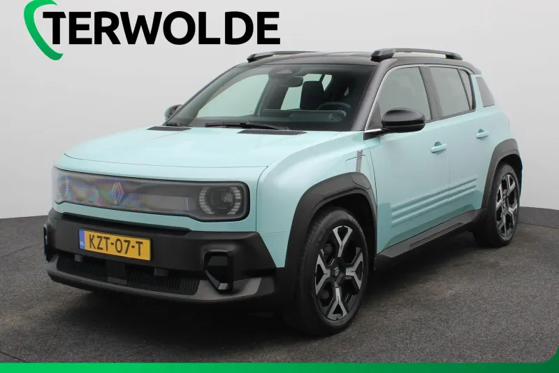 Renault 4 (2025)